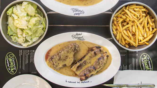 Bistro Régent Bordeaux Lac - 0