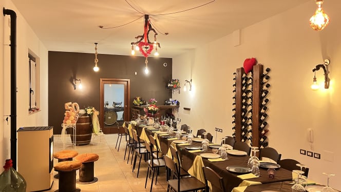 La Vineria Tenuta Posta della Casa - 2