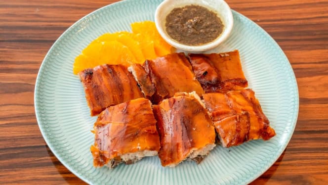 Eliseu dos Leitões - Avenida da Liberdade - 1