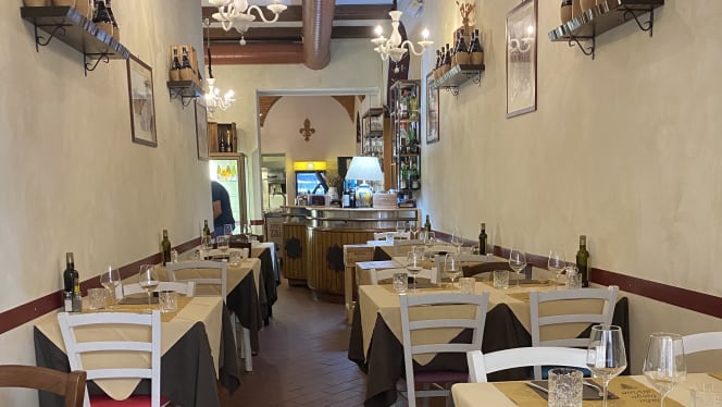 Dante e Beatrice - Firenze - 4