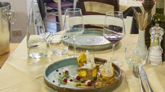 Dante e Beatrice - Firenze - 6