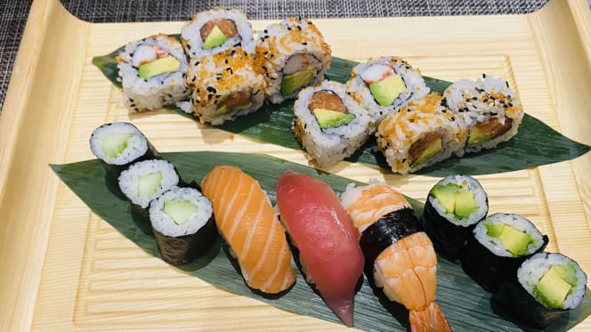 Maru Sushi - Geneva - 2