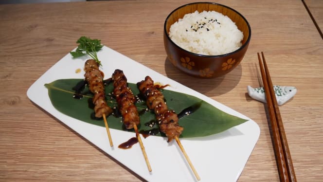 Maru Sushi - Geneva - 4