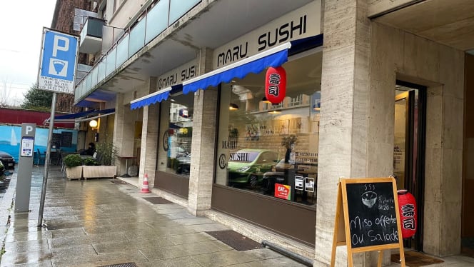 Maru Sushi - Geneva - 0