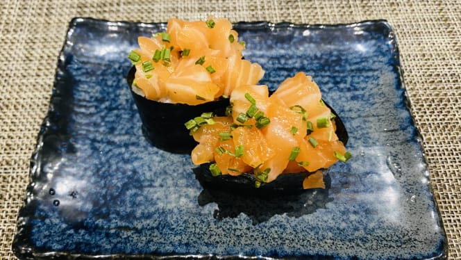 Maru Sushi - Geneva - 1