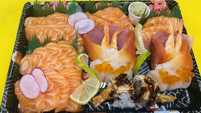 Maru Sushi - Geneva - 3