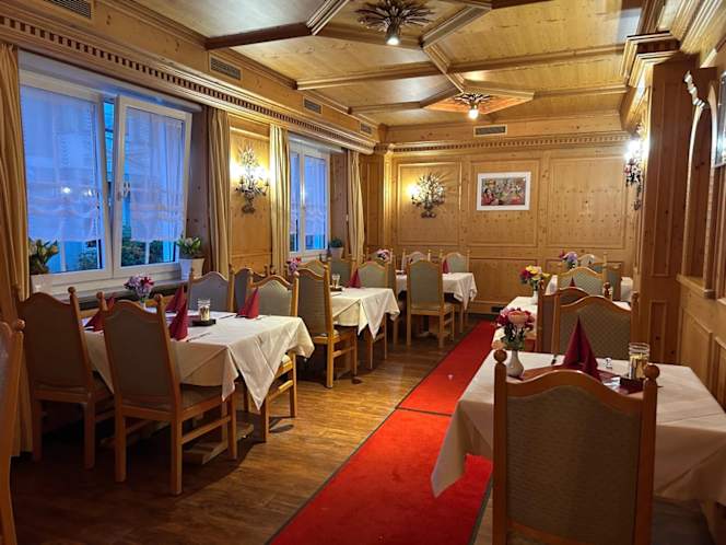 Namaste Indisches Restaurant Bad Wörishofen - 1