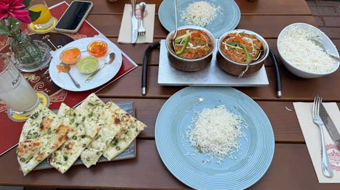 Namaste Indisches Restaurant Bad Wörishofen - 3