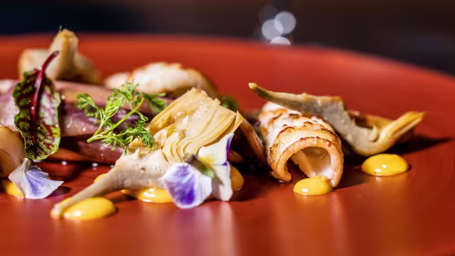 Bianca Maria Restaurant & Lounge Bar - 4