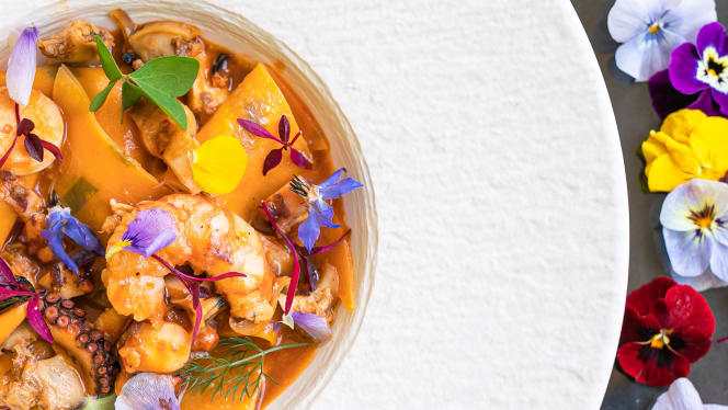 Bianca Maria Restaurant & Lounge Bar - 1