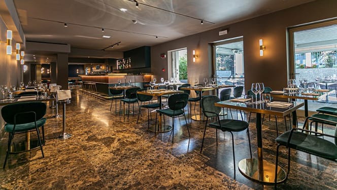 Bianca Maria Restaurant & Lounge Bar - 9