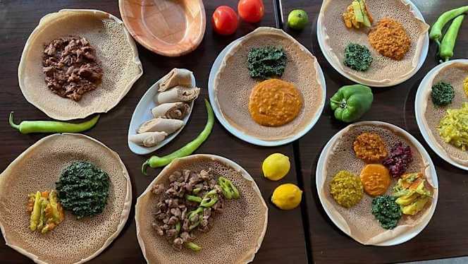 Habesha Savanna Eetcafe - 0