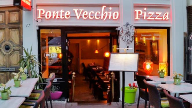 Ponte Vecchio - Amsterdam - 9