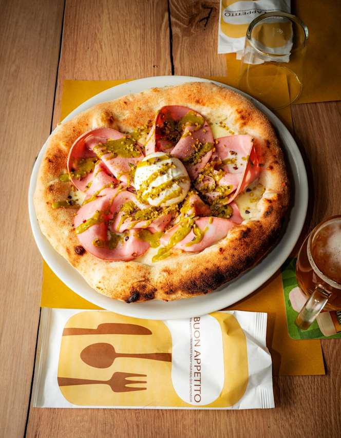 La chiazza pizzeria gourmet - 1