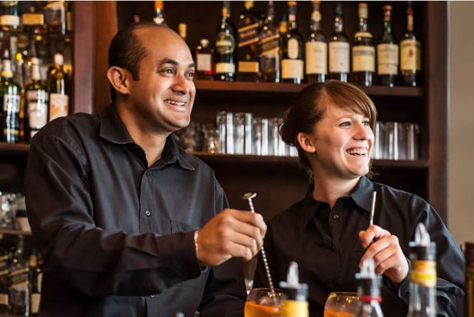 Mövenpick Restaurant Lausanne - 3