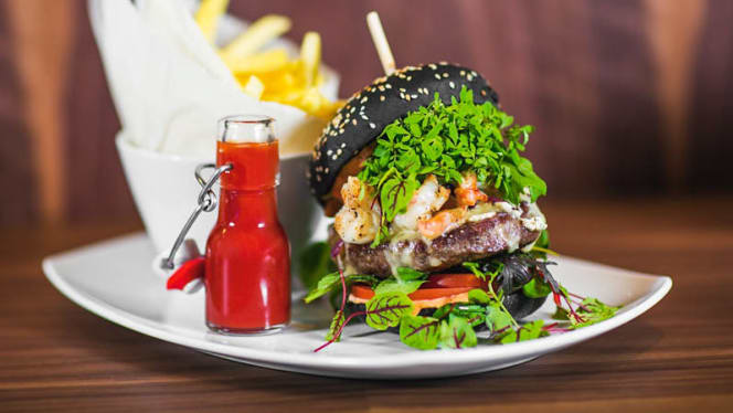 Mövenpick Restaurant Lausanne - 0