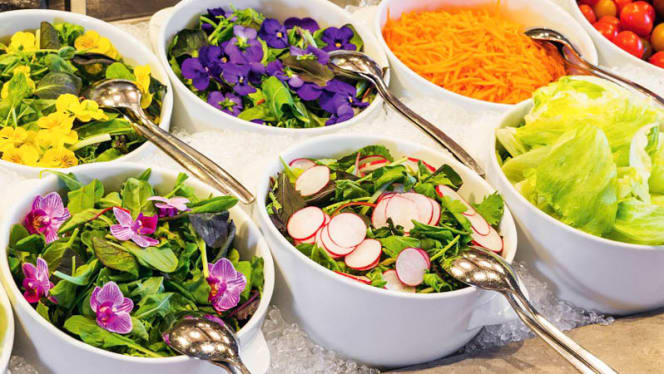 Mövenpick Restaurant Lausanne - 6