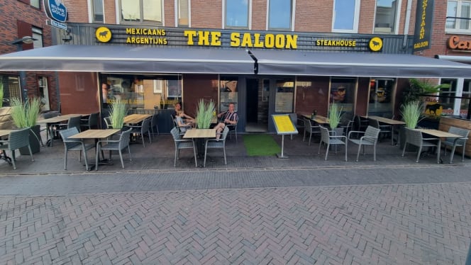 The Saloon - 0