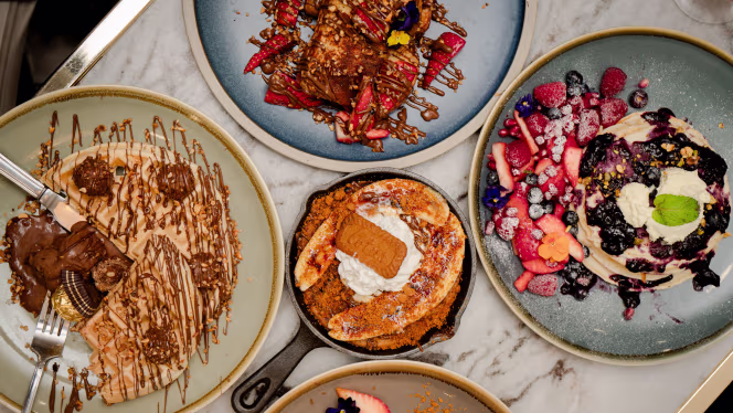 Tea & Co - London - 1