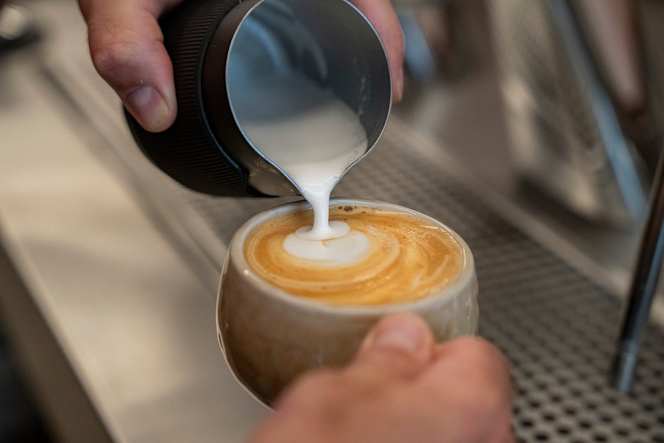 John Silver Original Bistroffee - 2