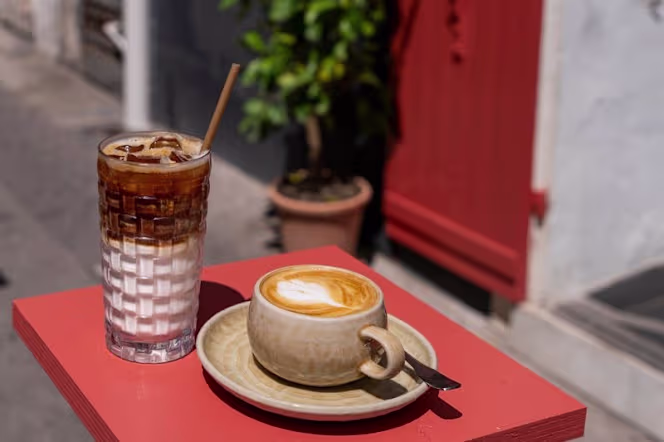 John Silver Original Bistroffee - Restaurant - Marseille