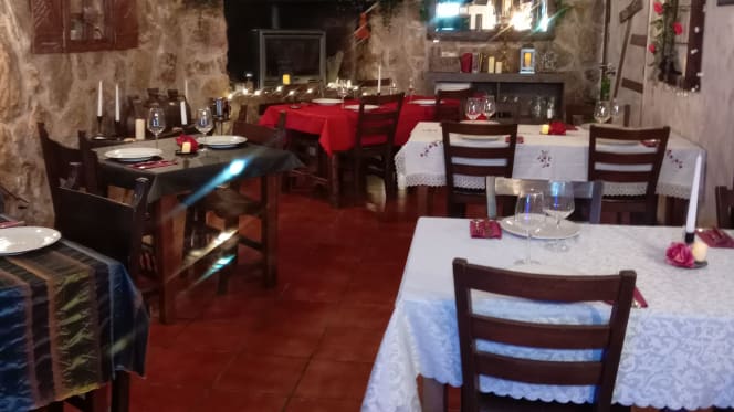 La cueva de gueira - 1