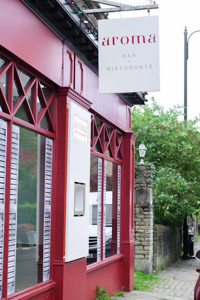 Aroma Bar and Ristorante - 1