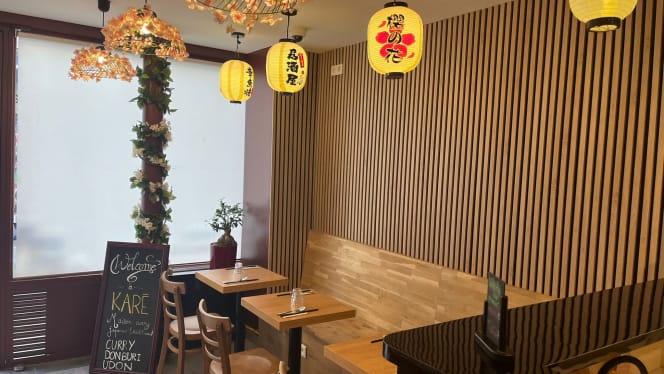 Kare Ramen Pont Neuf - Paris - 6