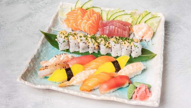 Wok n Roll - London - 1