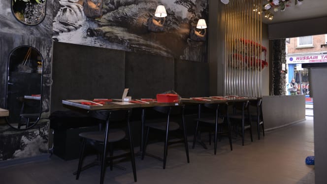 Wok n Roll - London - 7