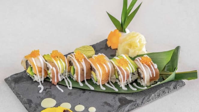 Wok n Roll - London - 3