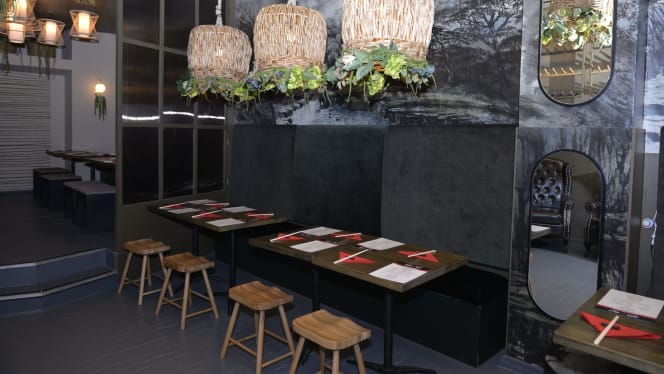 Wok n Roll - London - 8