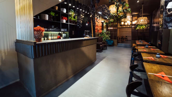 Wok n Roll - London - 9