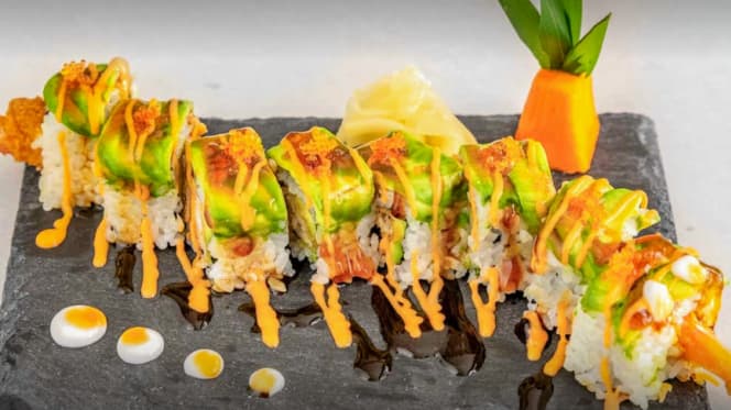 Wok n Roll - London - 4