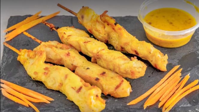 Wok n Roll - London - 5