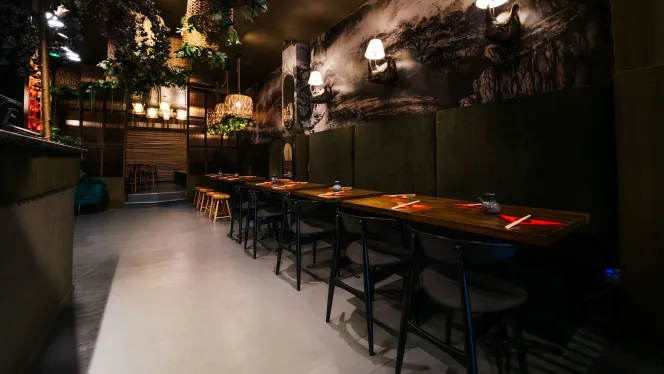 Wok n Roll - London - 0