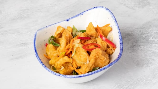 Wok n Roll - London - 1