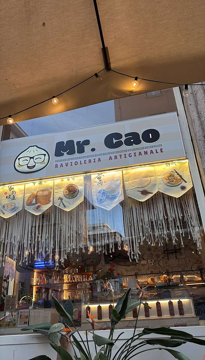 Mr Cao - 1