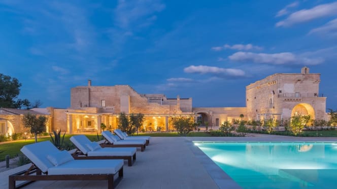 Ristorante Radici Masseria Donna Menga - 7