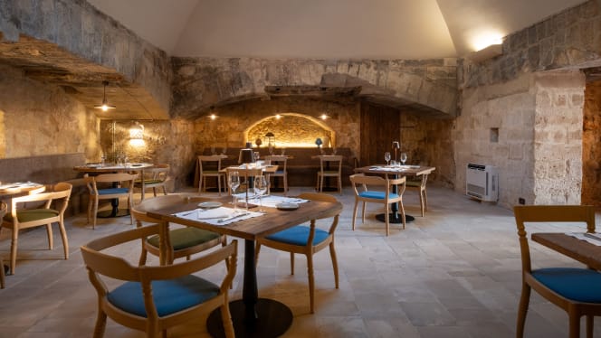 Ristorante Radici Masseria Donna Menga - 5