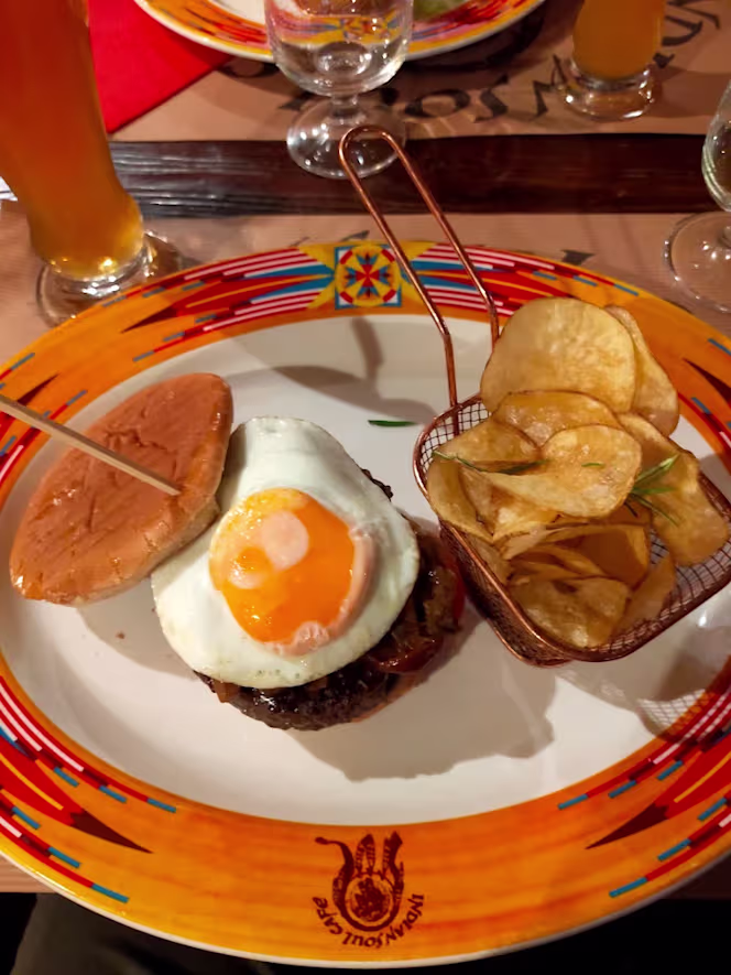 Indian Soul Cafe - 6