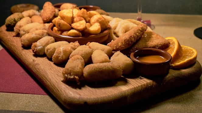 The Moments Of Pepe Rosa - 1