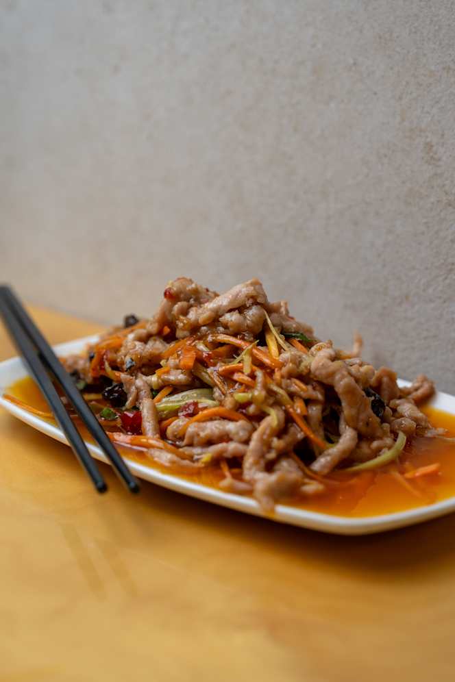Ristorante Cinese Impressione Chongqing重庆印象 - 1