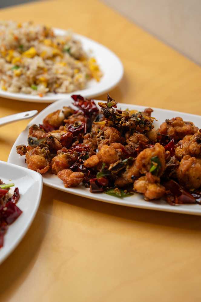 Ristorante Cinese Impressione Chongqing重庆印象 - 2