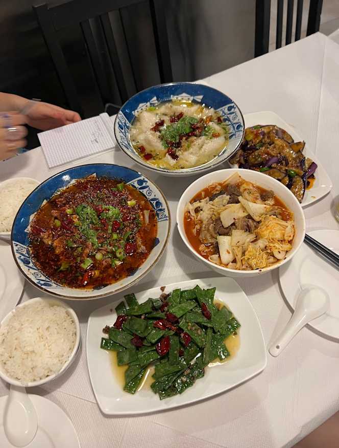 Ristorante Cinese Impressione Chongqing重庆印象 - 3