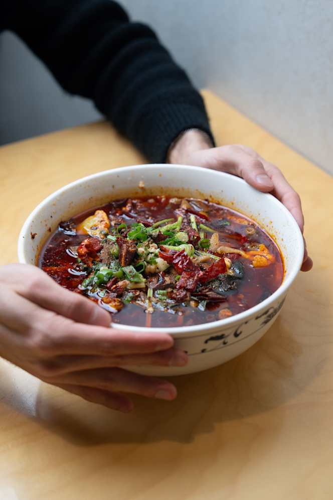 Ristorante Cinese Impressione Chongqing重庆印象 - 5