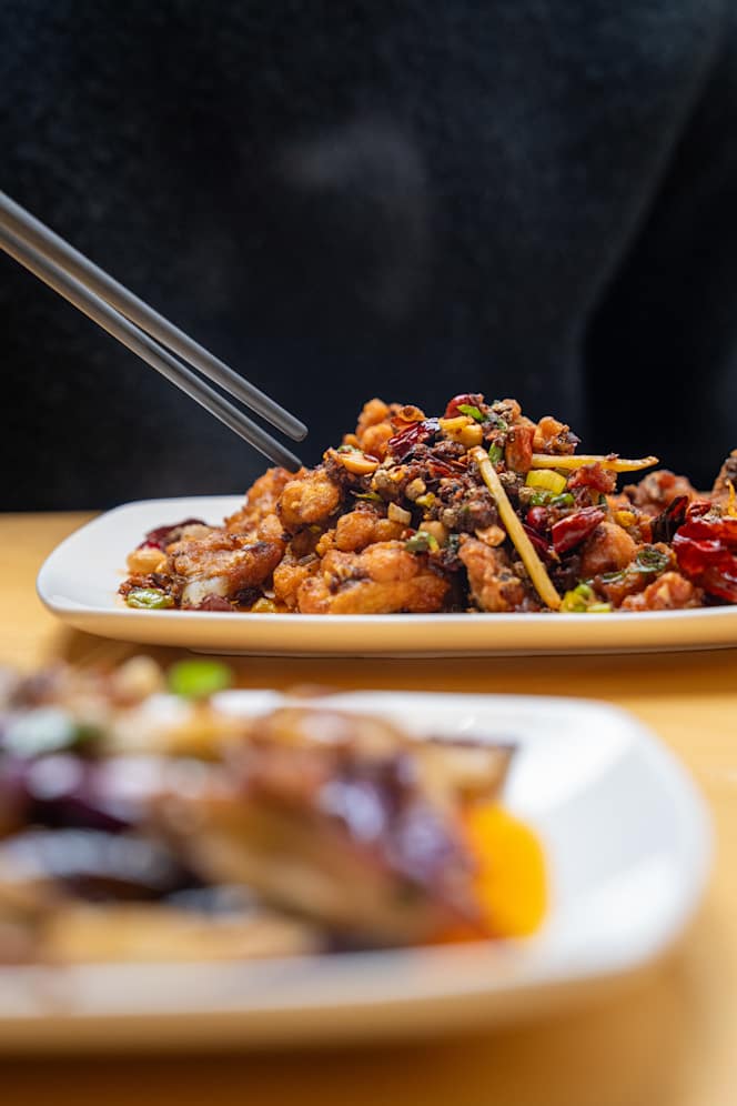 Ristorante Cinese Impressione Chongqing重庆印象 - 3