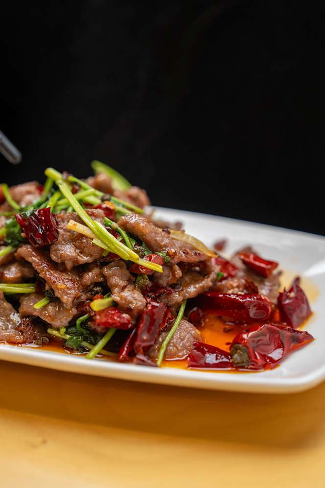 Ristorante Cinese Impressione Chongqing重庆印象 - 8