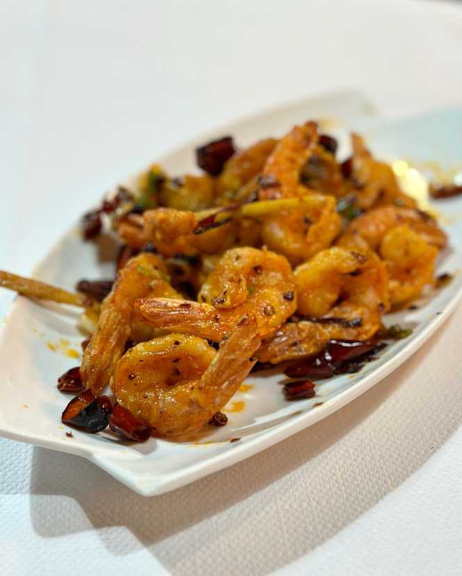 Ristorante Cinese Impressione Chongqing重庆印象 - 0