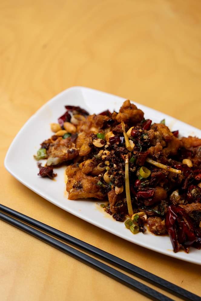 Ristorante Cinese Impressione Chongqing重庆印象 - 6